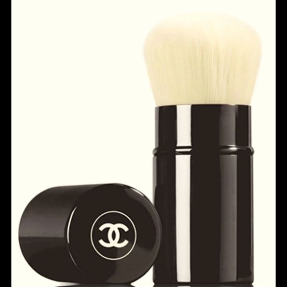 CHANEL Makeup Chanel Kabuki Retractable New Makeup Brush Poshmark